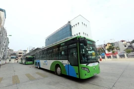 (Ảnh minh họa. Huy Hungf/TTXVN)