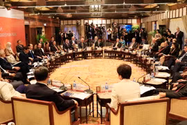 [Photo] Tuần lễ Cấp cao APEC 2017 tại Đà Nẵng thành công tốt đẹp