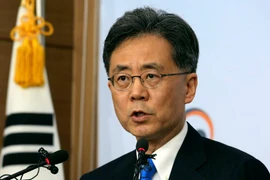 Ông Kim Hyun-chong. (Nguồn: AP)