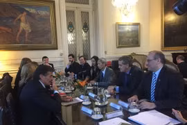 Hạ viện Argentina ra mắt Nhóm Nghị sỹ hữu nghị với Việt Nam