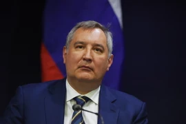 Phó Thủ tướng Nga Dmitry Rogozin. (Nguồn: AFP/TTXVN)