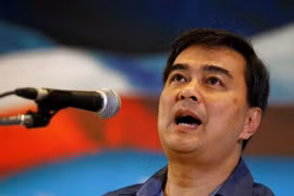Cựu Thủ tướng Thaksin Shinawatra. (Nguồn: Reuters)