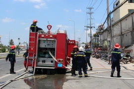 (Ảnh minh họa. Thanh Sang/TTXVN)