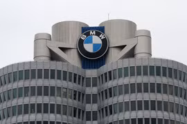 Trụ sở tập đoàn tại thành phố Munich, Đức. (Nguồn: AFP/TTXVN)