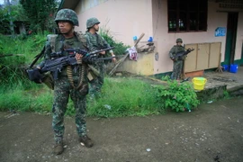 (Nguồn: AFP/TTXVN)