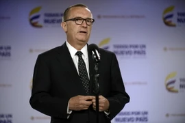Ông Jeffrey Feltman. (Nguồn: EPA/TTXVN)