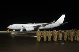 Ảnh minh họa. (Nguồn: EPA/TTXVN)