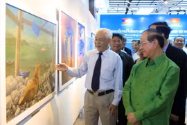 (Ảnh: Phạm Kiên/Vietnam+)