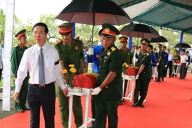  (Ảnh: Sỹ Tuyên/TTXVN)