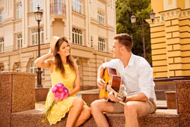 Mười gợi ý cho những người có chỉ số lãng mạn bằng 0