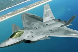 Máy bay chiến đấu KF-X. (Nguồn: indiandefensenews.in)