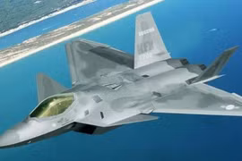 Máy bay chiến đấu KF-X. (Nguồn: indiandefensenews.in)