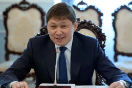 Ông Sapar Isakov. (Nguồn: rferl.org)