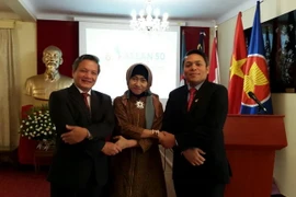 (Ảnh: Thanh Bình/Vietnam+)