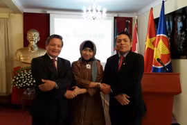 (Ảnh: Thanh Bình/Vietnam+)