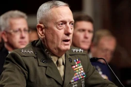Ông James Mattis. (Nguồn: AP)