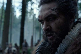 Jason Momoa trong vai Baba Voss. (Nguồn: Hollywood Reporter)