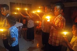 Virus HIV đang trở thành mối đe dọa với trẻ em tại Fiji. (Nguồn: Fiji Times)