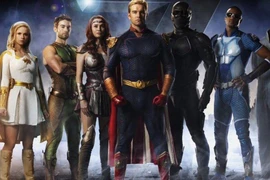 Những siêu anh hùng biến chất trong "The Boys". (Nguồn: Syfy Wire)