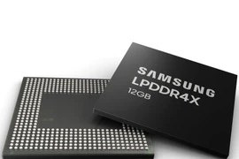 Sản phẩm DRAM 12Gb của Samsung. (Nguồn: ZDNet)