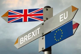 Kịch bản Brexit không có thỏa thuận đang ở rất gần. (Nguồn: Sky News)