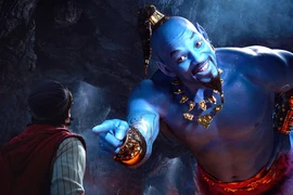 Aladdin phiên bản người đóng tung trailer chính thức đầu tiên. (Nguồn: Den of Geek)