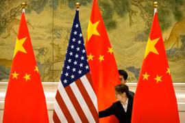 Ảnh chỉ có tính minh họa. (Nguồn: Reuters)