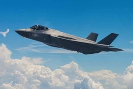 Máy bay F-35A. (Nguồn: F-35 Lightning II)