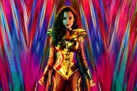 Tạo hình Wonder Woman trong phần 2. (Nguồn: TOI)