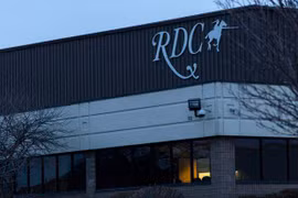 Rochester Drug Cooperative trước tâm bão. (Nguồn: The Globe and Mail)