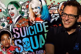 Đạo diễn James Gunn sẽ đầu quân cho đối thủ của Marvel là DC. (Nguồn: Moviedash)