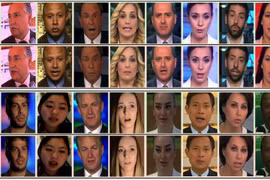 ''Deepfake'' đang khiến các nhà quản lý đau đầu. (Nguồn: Boing)