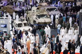 Các khách hàng tại Trung Đông rất ưa chuộng vũ khí Mỹ. (Nguồn: Middle East Eye)