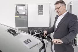 Tập đoàn Bosch cam kết không thải khí CO2 từ năm 2020. (Nguồn: Bosch Media Service)