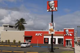 Một chi nhánh của KFC ở Nam Phi. (Nguồn: Averda South Africa)