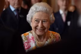 Nữ hoàng Anh Elizabeth II. (Nguồn: Getty Images)