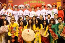 (Nguồn: Mạnh Hùng/TTXVN)