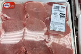 Trung Quốc hủy hơn 3.000 tấn thịt lợn nhập khẩu từ Mỹ. (Nguồn: National Hog Farmer)