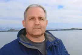 Công dân Mỹ Paul Whelan. (Nguồn: Telegraph)