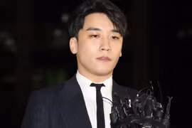 Mam ca sĩ Seungri, cựu thành viên nhóm nhạc thần tượng Big Bang. (Nguồn: The Straits Times)