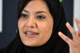 Công chúa Hassa bint Salman. (Nguồn: BBC UK)