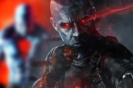 Vin Diesel trong vai Ray Garrison. (Nguồn: Comic Book)