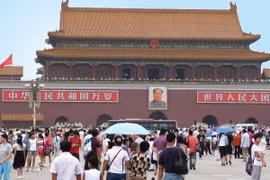 Trung Quốc phản đối việc Mỹ cảnh báo công dân "cảnh giác khi đi lại" ở nước này. (Nguồn: RE Magazine)