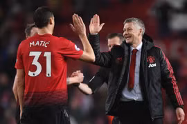 Solskjaer với sứ mệnh khôi phục bản ngã của Manchester United. (Nguồn: Manchester Evening News)