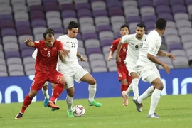Các trận đấu tại Asian Cup 2019 đã diễn ra với nhiều ghế trống trên khán đài. (Nguồn: Hoàng Linh/TTXVN)