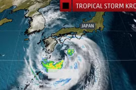 Ảnh minh họa. (Nguồn: Weather)