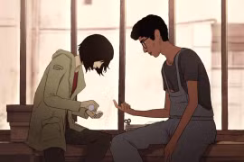 Phim "I Lost My Body" được vinh danht tại Liên hoan phim quốc tế Cannes. (Nguồn: EW)