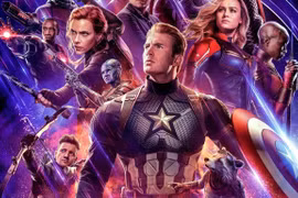 Siêu bom tấn "Avengers: Endgame." (Nguồn: Polygon)
