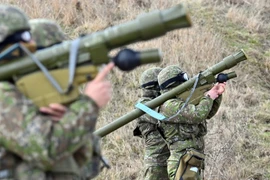 Ảnh minh họa. (Nguồn: TVP World)