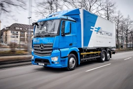 Ảnh minh họa. (Nguồn: Transport & Environment)